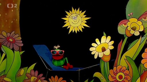 Mufovi je neskutečné vedro, ale zlobišárničky si přece jen neodpustí.