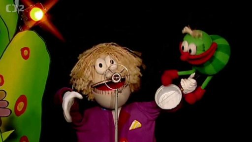 Hary a Muf si zpívají společnou písničku…