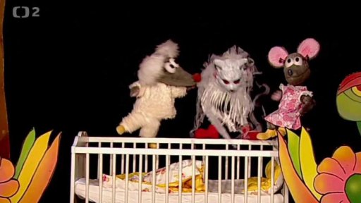 Tryský a Tryskáček vymysleli fikaný plán, jak na kočko-bubáka. Z toho se nakonec vyklube Muf…