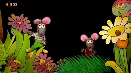 Tryskáček budí Tryský na žabí způsob: vodou!