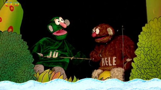 Jůheláci se vydali na ryby…