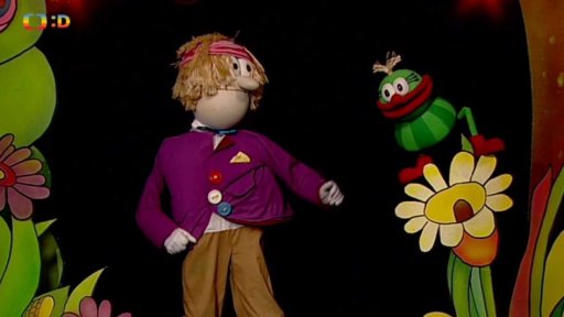 Hary posiluje pod dozorem Mufa …