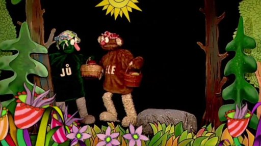 Na houbaře Jůheláky si počíhá sám Mufonoš…