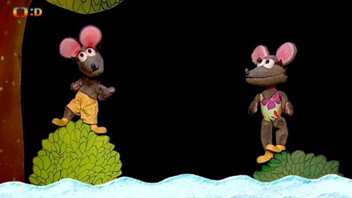 Budete svědky myšího rekordu v zadržování dechu pod vodou…