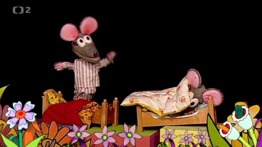 Tryskáčkovi se zdálo o bitvě. To bude těmi počítačovými hrami, co hraje…