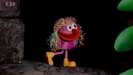 Fámula je nešťastná, protože končí prázdniny. Jeden netopýr jí hned zvedne náladu…