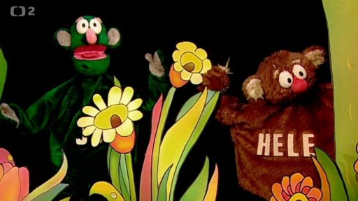 Jůheláci uvádějí Mášu a medvěda…