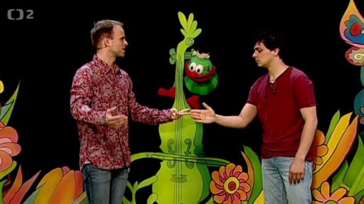 Filip, Tomáš, Muf a písnička o Škrholovi…