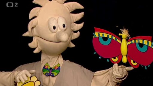 Pip a Otylka - o těšení na další prázdniny.