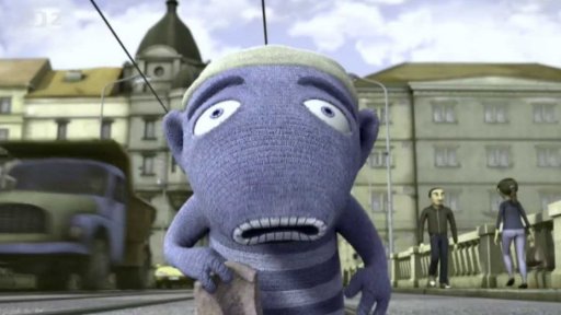 Teaser filmu Lichožrouti.