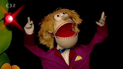 Hary vynalezne nový pokrm, pojmenuje jej Létající králík - po Mufovi v převleku.