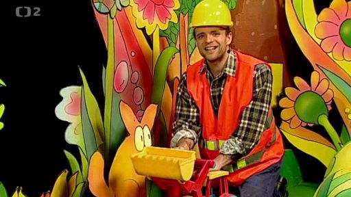 Mufikanti Filip s Tomášem zpívají píseň Švagr má bagr.