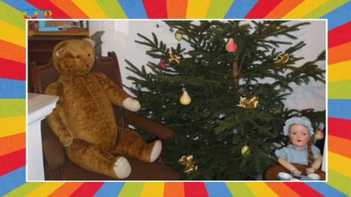 Výstava Betlémy a historické hračky