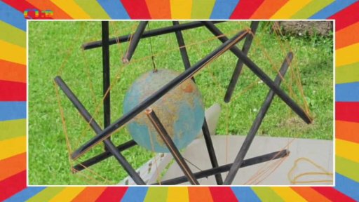 Výstava Oživlé tensegrity