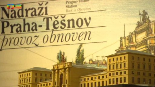 Nádraží Praha-Těšnov – provoz obnoven