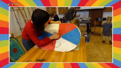 Barbarský štít – tvořivá dílna k výstavě Hroby barbarů