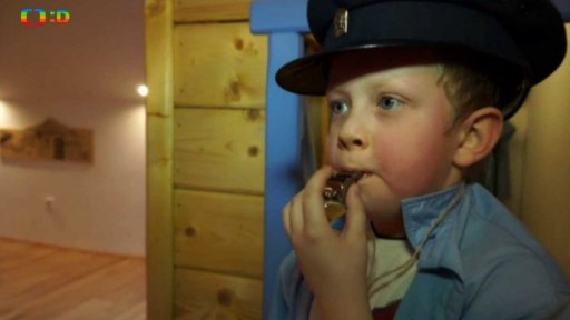 Pradědovo dětské muzeum