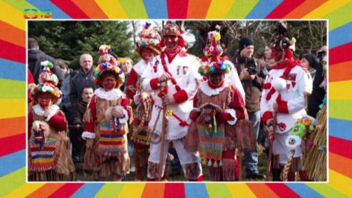 Masopust na veselém kopci