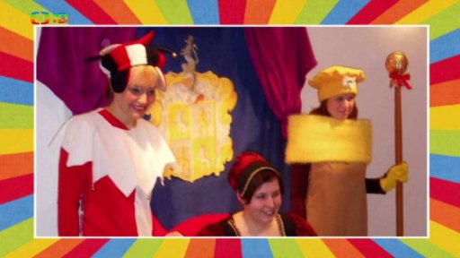 Karneval v Expozici Cesty časem