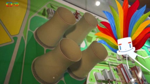 Infocentrum temelínské elektrárny