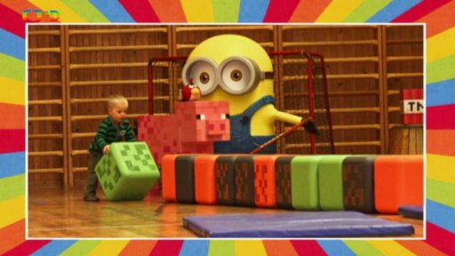 Velká zimní Robinsonáda