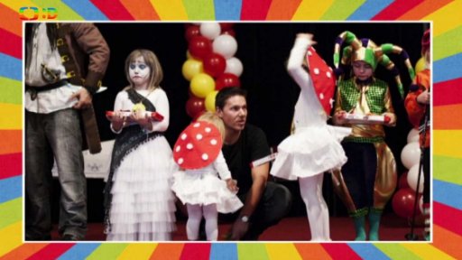 Karneval s Labyrintem