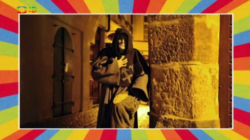 Se strašidlem za strašidly Starým Městem a Josefovem