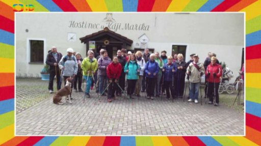 Zimní vycházka Brdy