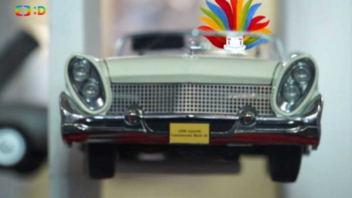 Technické muzeum Brno – sbírka autíček