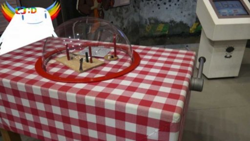 Techmania Plzeň – nová expozice Chemistři