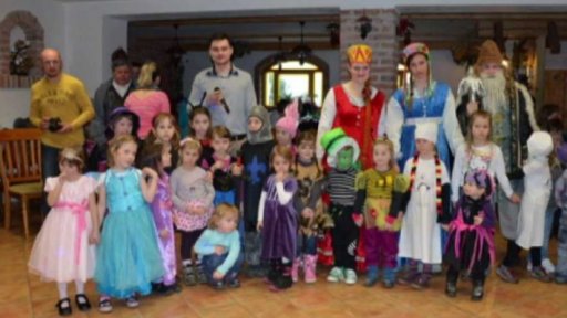 Kouzelný zimní příběh