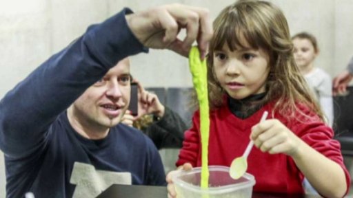 Pohádka pro nejmenší v U6