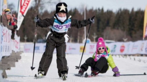 ČT Šumavský skimaraton