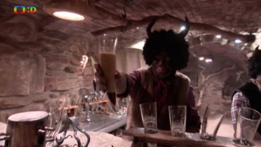 Pohádkové Peklo Čertovina