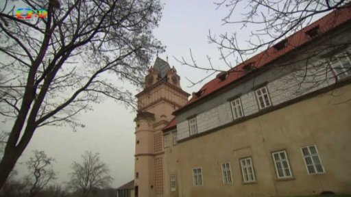 Zámek Brandýs nad Labem
