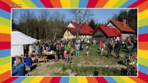 Den Země na Říčanské hájovně