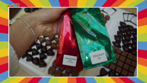 Čokoládová slavnost