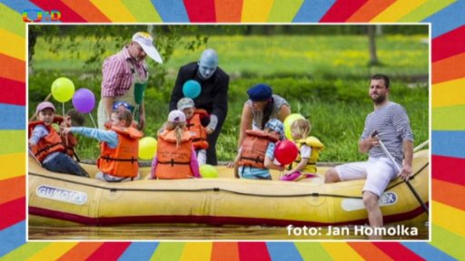 Do pohádky s králíky