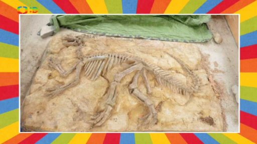 Otevření Brány do pravěku