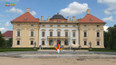Zámek a zámecká zahrada Slavkov u Brna