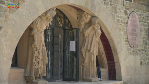 Památník Mohyla míru