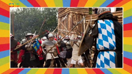 Hrr na ně! Husité na Vítkově