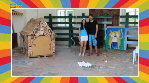 Odpoledne s Večerníčkem