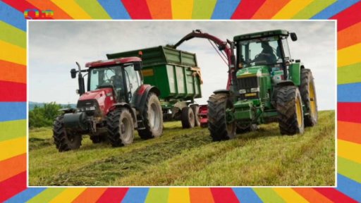 Farmářské slavnosti – jak žijí zvířata na farmě