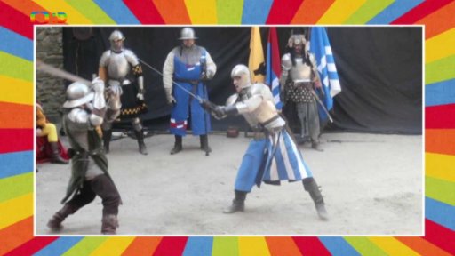 Rytířský turnaj na Bezdězu