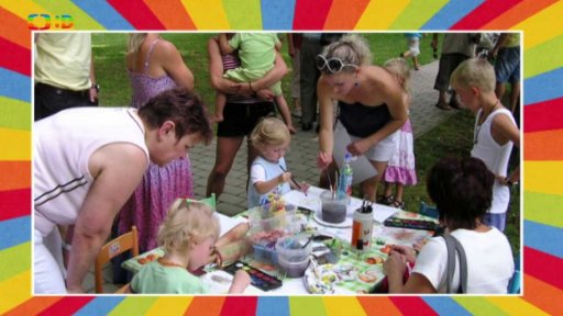 Svatoanenské zahradní slavnosti