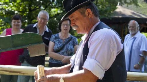 Dny řemesel a setkání kovářů
