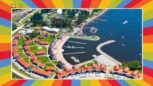 Olympijský park na Lipně