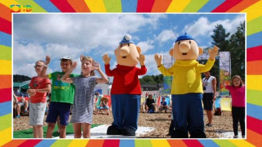 Olympijský park Rio-Lipno