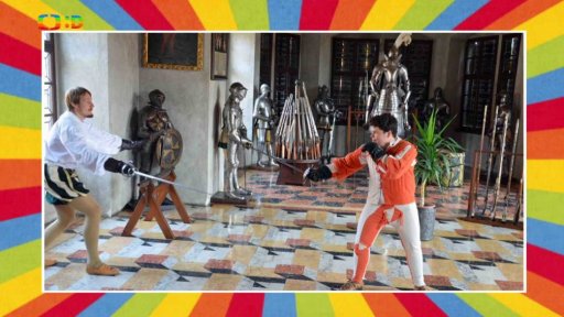 Hradozámecká noc a noční prohlídky na zámku v Telči